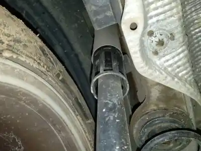Pezzo di ricambio per auto di seconda mano ammortizzatore posteriore sinistro per seat ibiza v (kj1, kjg) 1.0 mpi riferimenti oem iam 