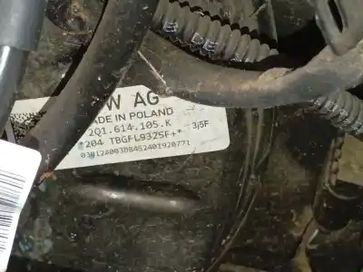 Pezzo di ricambio per auto di seconda mano servo freio per seat ibiza v (kj1, kjg) 1.0 mpi riferimenti oem iam 2q0614105k