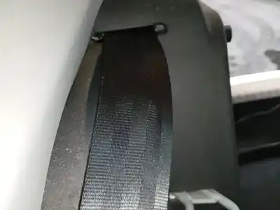 Pezzo di ricambio per auto di seconda mano cintura di sicurezza posteriore destra per seat ibiza v (kj1, kjg) 1.0 mpi riferimenti oem iam 