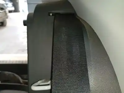 Pezzo di ricambio per auto di seconda mano cintura di sicurezza posteriore sinistra per seat ibiza v (kj1, kjg) 1.0 mpi riferimenti oem iam 