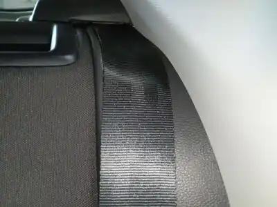 Pezzo di ricambio per auto di seconda mano cintura di sicurezza posteriore sinistra per seat ibiza v (kj1, kjg) 1.0 mpi riferimenti oem iam 