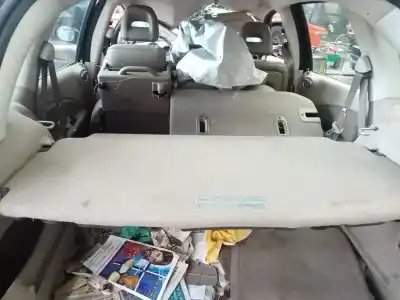 Pezzo di ricambio per auto di seconda mano VASSOIO POSTERIORE per CHRYSLER PT CRUISER (PT) 2.2 CRD Classic Riferimenti OEM IAM   