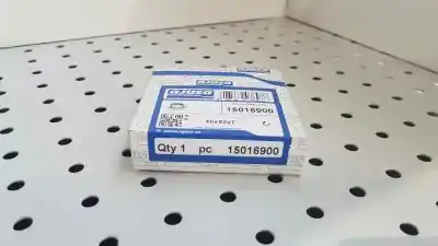 Second-hand car spare part CRANKSHAFT SEAL for UNIVERSAL RETEN RETEN CIGUEÑAL 40X25X6 OEM IAM references 15016900  