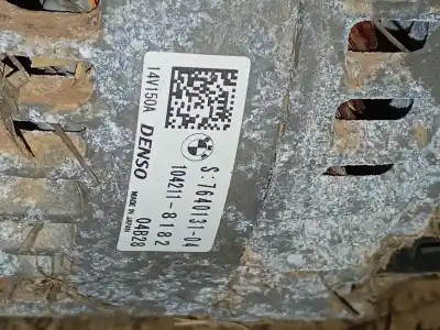 Pezzo di ricambio per auto di seconda mano alternatore per bmw 1 (f20) 118 d riferimenti oem iam 764013104