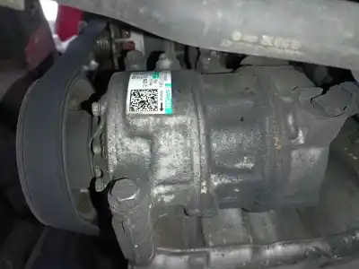 Pezzo di ricambio per auto di seconda mano COMPRESSORE ARIA CONDIZIONATA per SEAT LEON (5F1) 1.2 TSI Riferimenti OEM IAM 5Q0820803C  