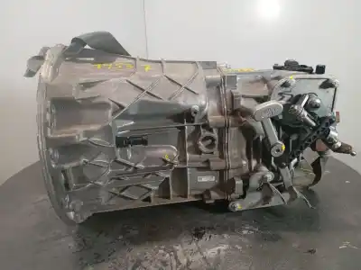 Peça sobressalente para automóvel em segunda mão caixa de velocidades por mercedes-benz sprinter 3,5-t furgón (b907, b910) 314 cdi rwd (907.631, 907.633, 907.635, 907.637) referências oem iam 711680