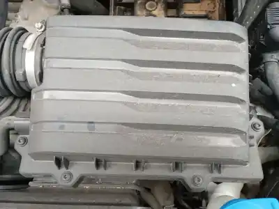 Pezzo di ricambio per auto di seconda mano filtro dell aria per seat ibiza v (kj1, kjg) 1.0 mpi riferimenti oem iam 