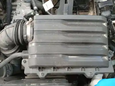 Pezzo di ricambio per auto di seconda mano filtro dell aria per seat ibiza v (kj1, kjg) 1.0 mpi riferimenti oem iam 
