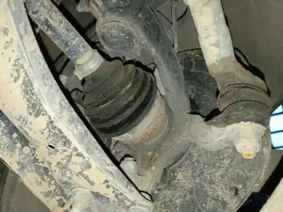 Pezzo di ricambio per auto di seconda mano attacco anteriore destro per seat ibiza v (kj1, kjg) 1.0 mpi riferimenti oem iam 