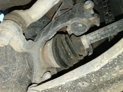 Pezzo di ricambio per auto di seconda mano snodo anteriore sinistro per seat ibiza v (kj1, kjg) 1.0 mpi riferimenti oem iam 