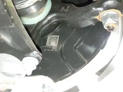 Pezzo di ricambio per auto di seconda mano attacco anteriore destro per seat ibiza v (kj1, kjg) 1.0 tsi riferimenti oem iam 