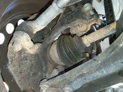 Pezzo di ricambio per auto di seconda mano snodo anteriore sinistro per seat ibiza v (kj1, kjg) 1.0 mpi riferimenti oem iam 