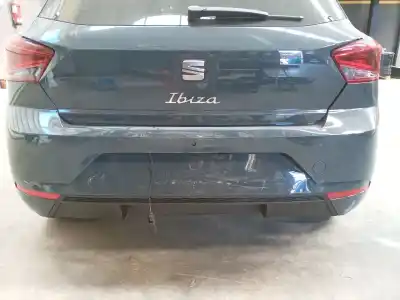 Pezzo di ricambio per auto di seconda mano paraurti posteriore per seat ibiza v (kj1, kjg) 1.0 tsi riferimenti oem iam 