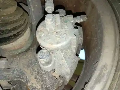 Pezzo di ricambio per auto di seconda mano pinza freno anteriore sinistra per seat ibiza v (kj1, kjg) 1.0 mpi riferimenti oem iam 