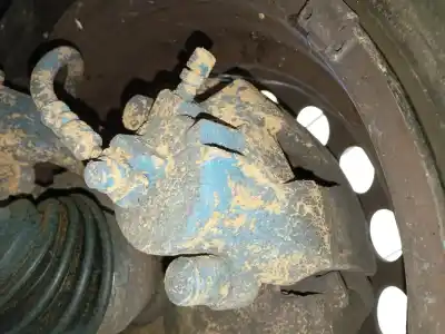 Pezzo di ricambio per auto di seconda mano pinza freno anteriore sinistra per seat ibiza v (kj1, kjg) 1.0 mpi riferimenti oem iam 