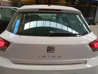 Pezzo di ricambio per auto di seconda mano portellone per seat ibiza v (kj1, kjg) 1.0 mpi riferimenti oem iam 