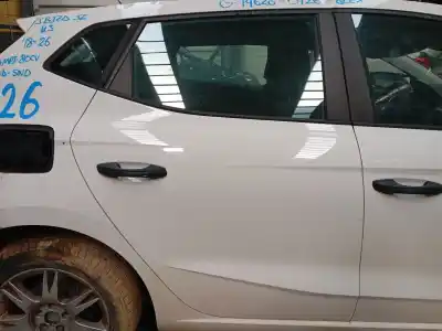 Pezzo di ricambio per auto di seconda mano porta posteriore destra per seat ibiza v (kj1, kjg) 1.0 mpi riferimenti oem iam 