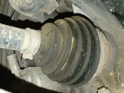 Pezzo di ricambio per auto di seconda mano trasmissione anteriore destra per seat ibiza v (kj1, kjg) 1.0 mpi riferimenti oem iam 