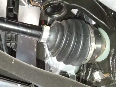 Pezzo di ricambio per auto di seconda mano trasmissione anteriore destra per seat ibiza v (kj1, kjg) 1.0 tsi riferimenti oem iam 