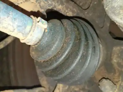 Pezzo di ricambio per auto di seconda mano trasmissione anteriore sinistra per seat ibiza v (kj1, kjg) 1.0 mpi riferimenti oem iam 