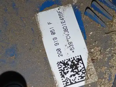 Pezzo di ricambio per auto di seconda mano sensore di livello del carburante per seat ibiza v (kj1, kjg) 1.0 mpi riferimenti oem iam 2q0919051f