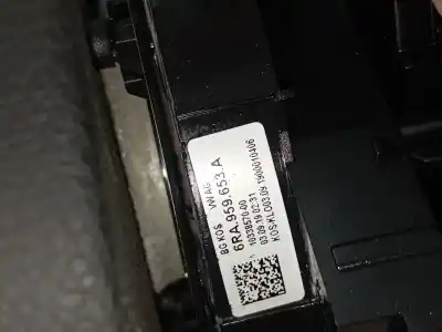 Pezzo di ricambio per auto di seconda mano anello airbag per seat ibiza v (kj1, kjg) 1.0 mpi riferimenti oem iam 6ra959653a