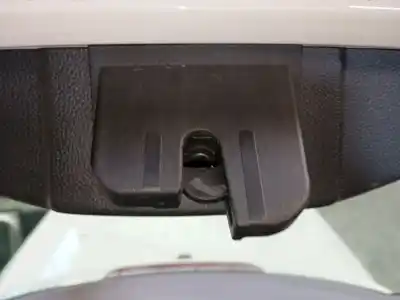 Pezzo di ricambio per auto di seconda mano baule / serratura del cancello per seat ibiza v (kj1, kjg) 1.0 mpi riferimenti oem iam 