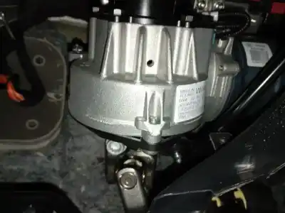 Pezzo di ricambio per auto di seconda mano piantone dello sterzo per seat ibiza v (kj1, kjg) 1.0 tsi riferimenti oem iam 2q1423510ec