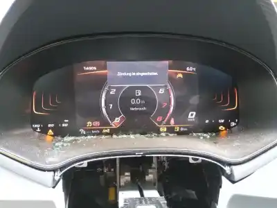 Pezzo di ricambio per auto di seconda mano pannello degli strumenti per seat ibiza v (kj1, kjg) 1.0 tsi riferimenti oem iam 