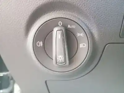 Pezzo di ricambio per auto di seconda mano controllo della luce per seat ibiza v (kj1, kjg) 1.0 tsi riferimenti oem iam 
