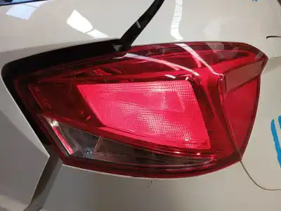 Pezzo di ricambio per auto di seconda mano luci posteriori destra per seat ibiza v (kj1, kjg) 1.0 mpi riferimenti oem iam 