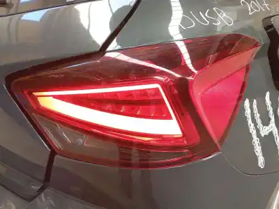 Pezzo di ricambio per auto di seconda mano luci posteriori destra per seat ibiza v (kj1, kjg) 1.0 tsi riferimenti oem iam 