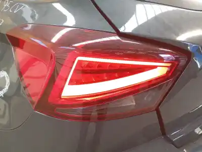Pezzo di ricambio per auto di seconda mano lampada posteriore sinistra per seat ibiza v (kj1, kjg) 1.0 tsi riferimenti oem iam 
