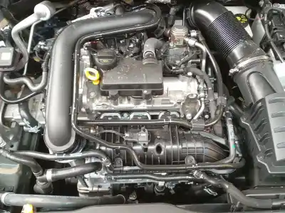 Pezzo di ricambio per auto di seconda mano motore completo per seat ibiza v (kj1, kjg) 1.0 tsi riferimenti oem iam dsub