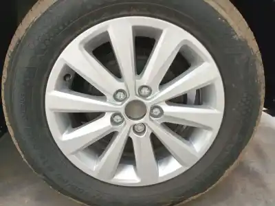 Pezzo di ricambio per auto di seconda mano cerchione in lega per seat ibiza v (kj1, kjg) 1.0 tsi riferimenti oem iam 185/65/15