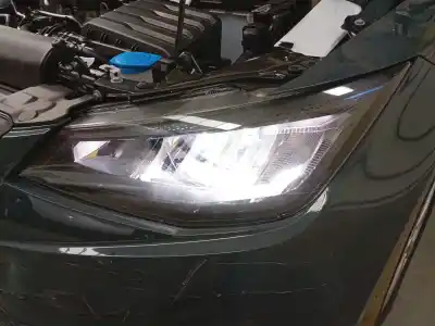 Pezzo di ricambio per auto di seconda mano faro anteriore sinistro per seat ibiza v (kj1, kjg) 1.0 tsi riferimenti oem iam 