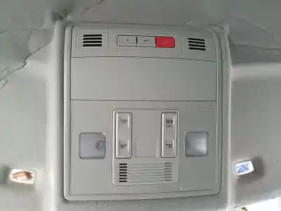 Pezzo di ricambio per auto di seconda mano luce interna per seat ibiza v (kj1, kjg) 1.0 tsi riferimenti oem iam 