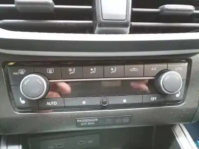 Pezzo di ricambio per auto di seconda mano controllo climatico per seat ibiza v (kj1, kjg) 1.0 tsi riferimenti oem iam 