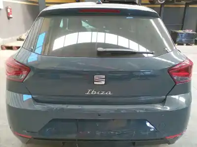 Pezzo di ricambio per auto di seconda mano portellone per seat ibiza v (kj1, kjg) 1.0 tsi riferimenti oem iam 