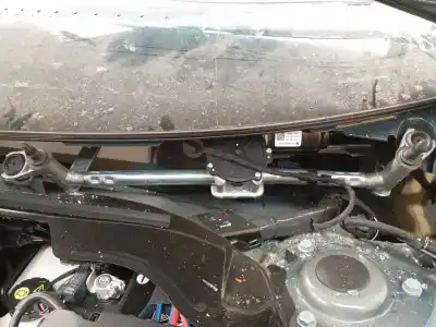 Pezzo di ricambio per auto di seconda mano tiranti e motorino del tergicristallo anteriore per seat ibiza v (kj1, kjg) 1.0 tsi riferimenti oem iam 6f1955023s