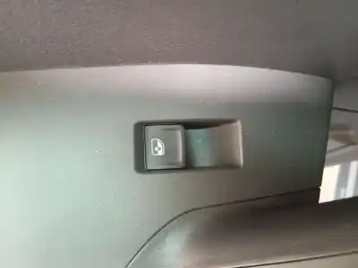 Pezzo di ricambio per auto di seconda mano comandi alzacristalli posteriore sinistro per seat ibiza v (kj1, kjg) 1.0 tsi riferimenti oem iam 