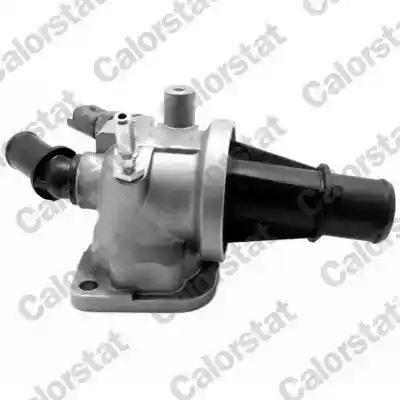 Pièce détachée automobile d'occasion BOÎTIER DE THERMOSTAT / EAU pour FIAT 500 (312_) 1.2 (312AXA1A) Références OEM IAM TH717888J TH7178.88J  