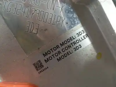 Peça sobressalente para automóvel em segunda mão motor completo por tesla model 3 (5yj3) ev awd referências oem iam 1120960cnk m1-b2-50 tg3241790031py
