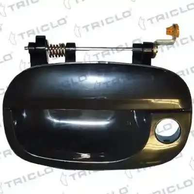 Tweedehands auto-onderdeel BUITENSTE HANDGREEP RECHTS VOOR voor HYUNDAI H-1 FURGÓN (A1) 2.5 TD OEM IAM-referenties 128560  