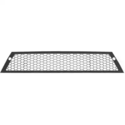 Tweedehands auto-onderdeel VOORBUMPERGRILLE voor SEAT IBIZA (6L1) * OEM IAM-referenties 107212204  