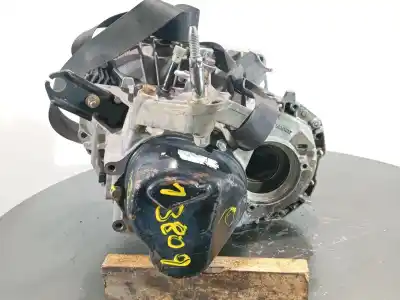 Tweedehands auto-onderdeel VERSNELLINGSBAK voor RENAULT KANGOO (KC0/1_) 1.5 DCI (KC08, KC09) OEM IAM-referenties JB3980  