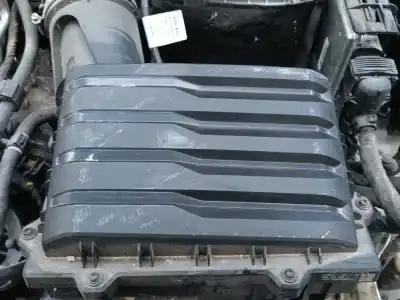 Автозапчасти б/у ВОЗДУШНЫЙ ФИЛЬТР за SKODA FABIA IV (PJ3) 1.0 TSI ссылки OEM IAM 2Q0129601T  