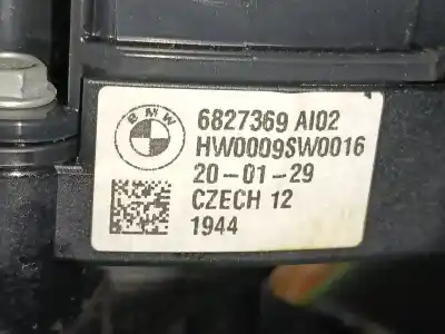 Recambio de automóvil de segunda mano de ANILLO AIRBAG para BMW X2 (F39) SDRIVE 18 D referencias OEM IAM 6827369  