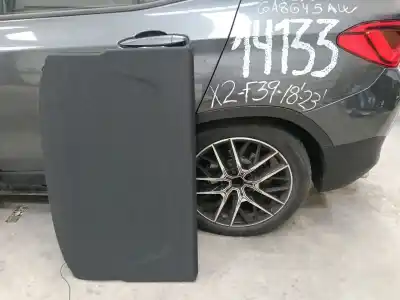 Recambio de automóvil de segunda mano de BANDEJA TRASERA para BMW X2 (F39) SDRIVE 18 D referencias OEM IAM   