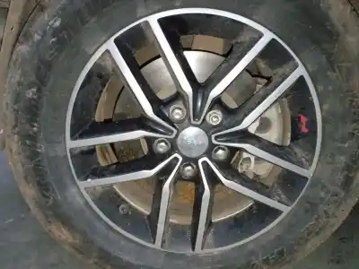 Peça sobressalente para automóvel em segunda mão JANTE por JEEP GRAND CHEROKEE IV (WK, WK2) 3.0 CRD V6 4X4 Referências OEM IAM 265/60/18  